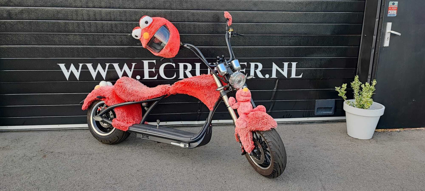 Echopper 2.0 Elmo