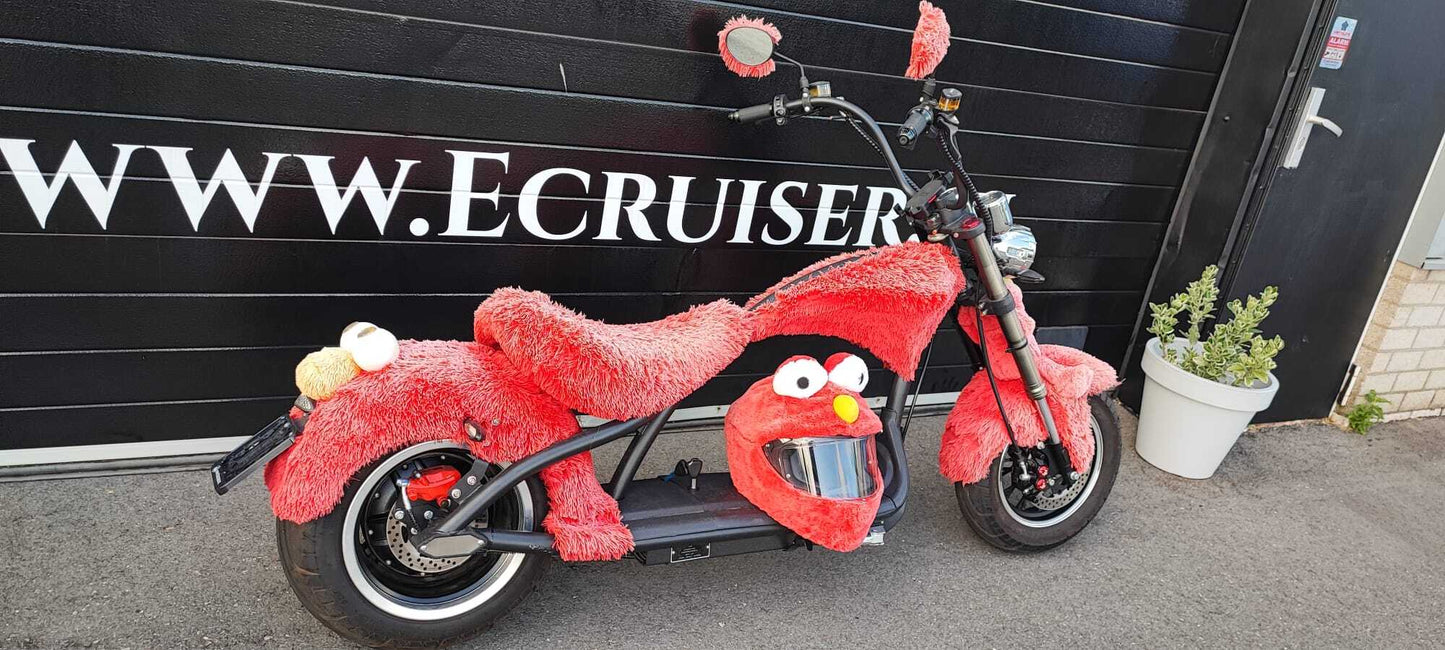 Echopper 2.0 Elmo