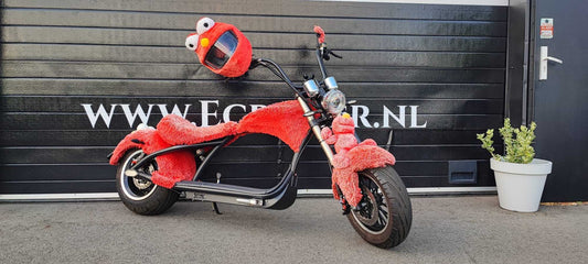 Echopper 2.0 Elmo