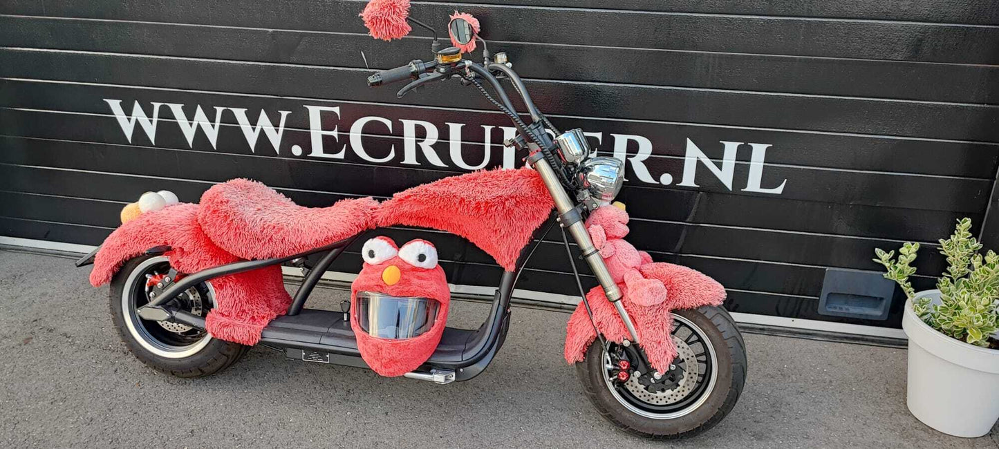 Echopper 2.0 Elmo