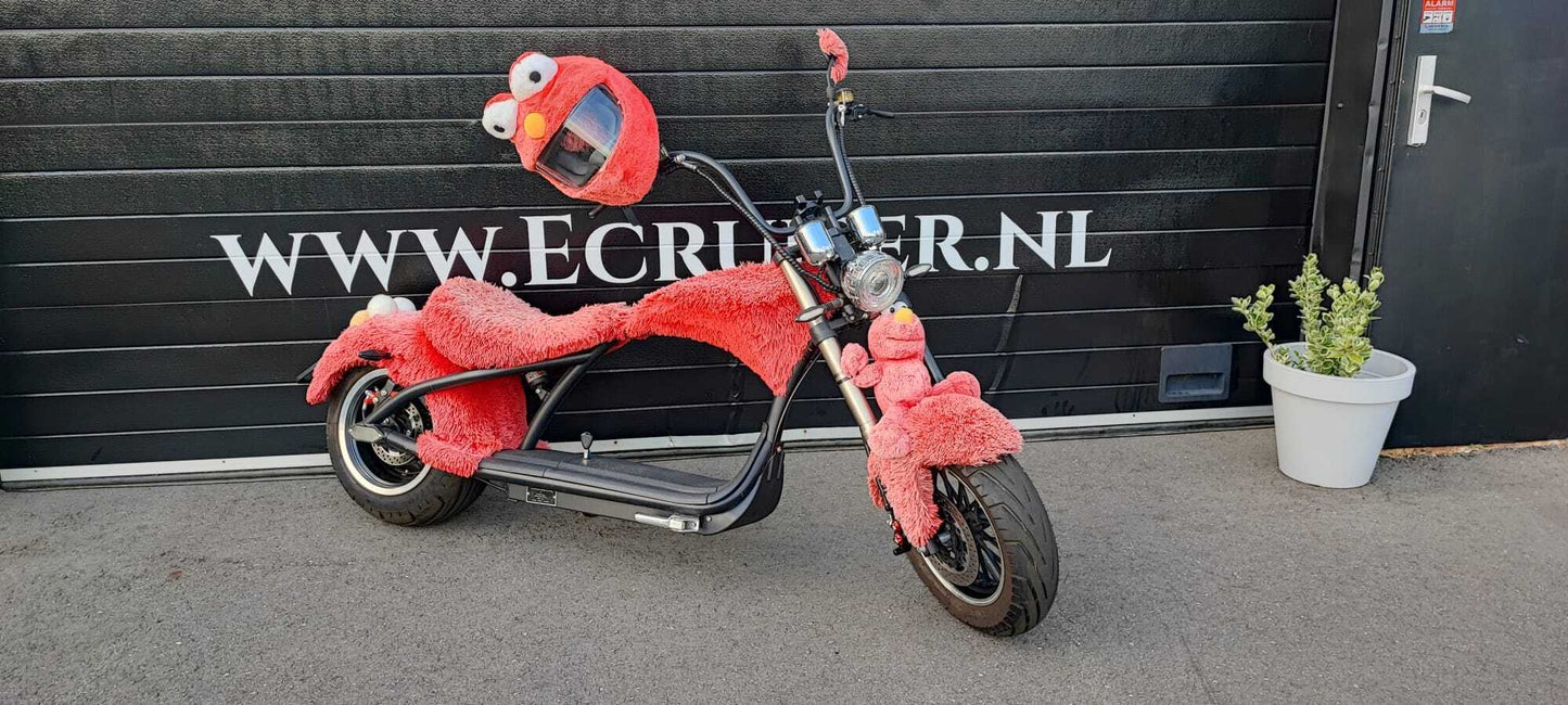 Echopper 2.0 Elmo