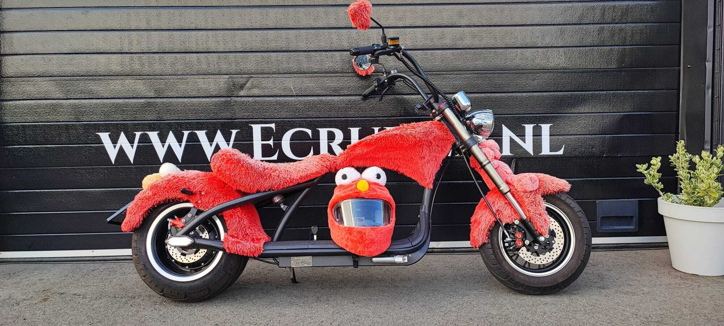 Echopper 2.0 Elmo