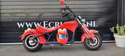 Echopper 2.0 Elmo