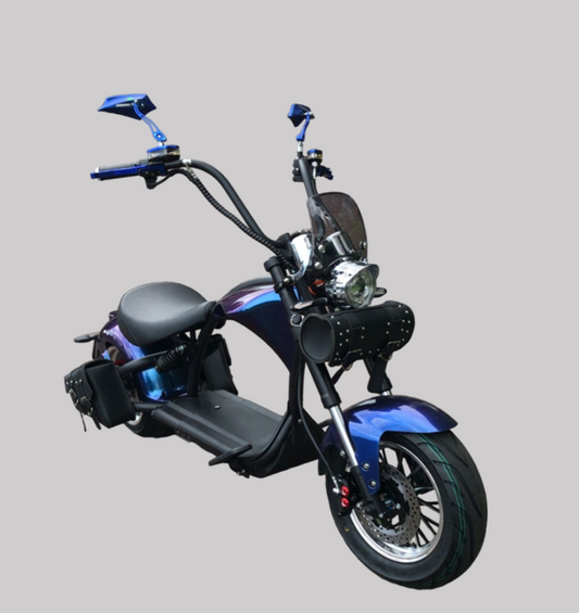 Echopper 3.0 | Safyre Blue | Custom