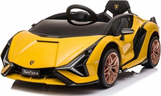 Lambo Sian elektrische kinder auto | Kids auto 12V