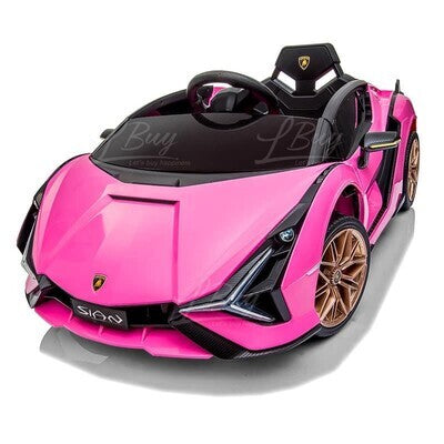 Lambo Sian elektrische kinder auto | Kids auto 12V