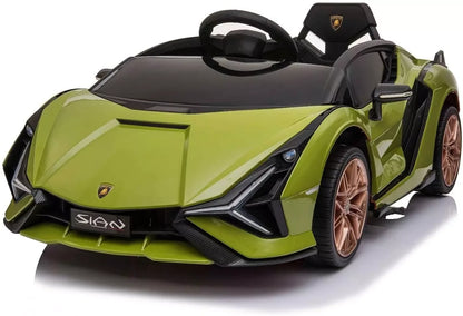 Lambo Sian elektrische kinder auto | Kids auto 12V