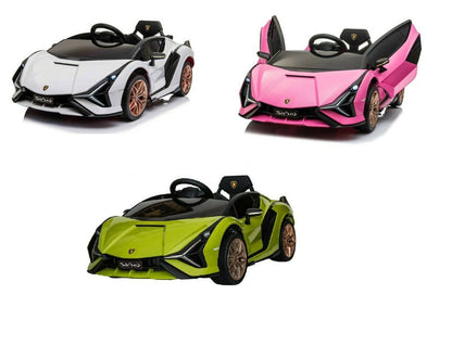 Lambo Sian elektrische kinder auto | Kids auto 12V