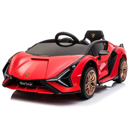 Lambo Sian elektrische kinder auto | Kids auto 12V