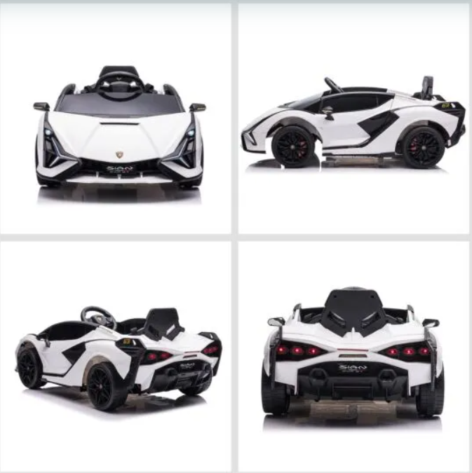 Lambo Sian elektrische kinder auto | Kids auto 12V