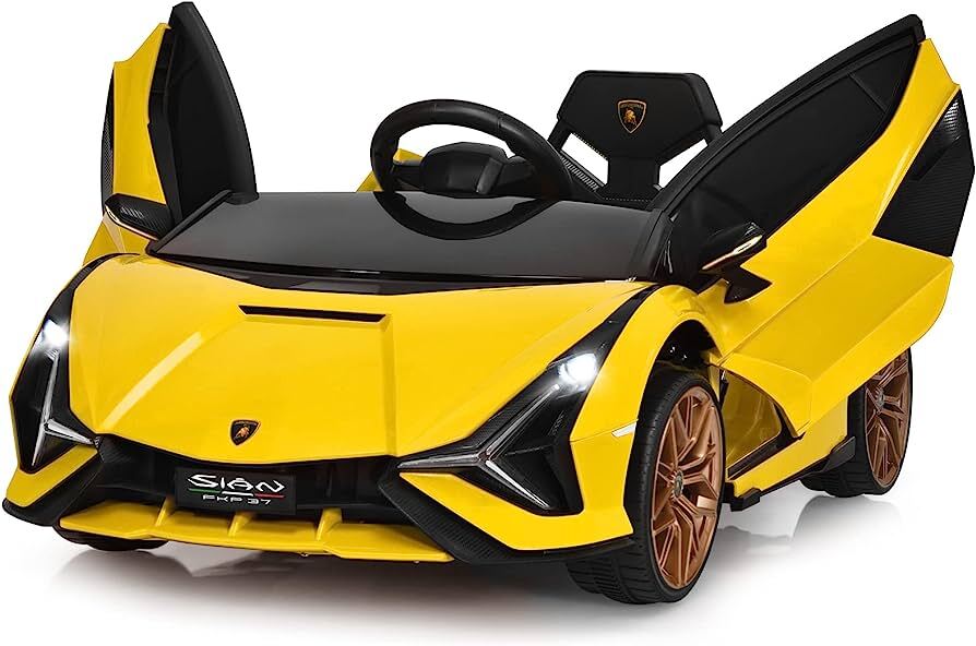 Lambo Sian elektrische kinder auto | Kids auto 12V