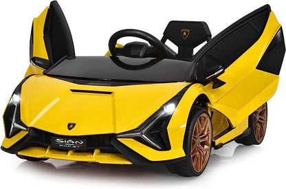 Lambo Sian elektrische kinder auto | Kids auto 12V