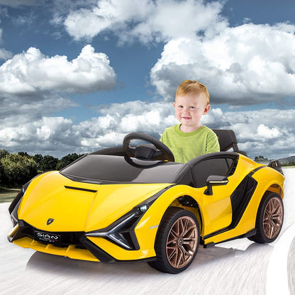 Lambo Sian elektrische kinder auto | Kids auto 12V