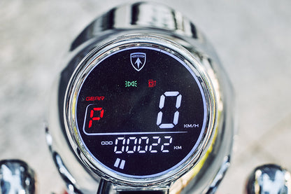 Echopper 3.0 | Chrome | Kawa Green