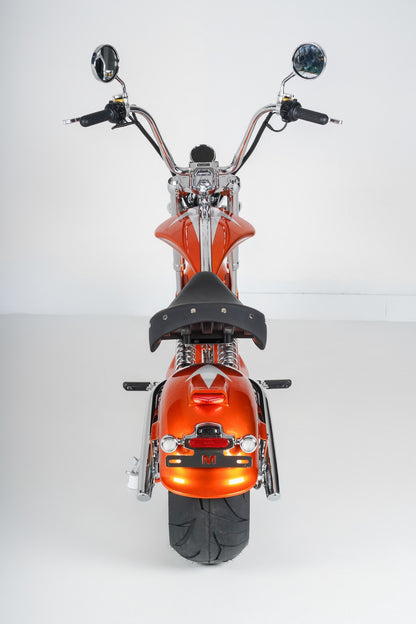 Echopper 3.0 | Chrome | Orange