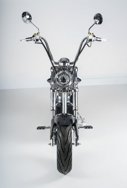 Echopper 3.0 | Chrome | Black