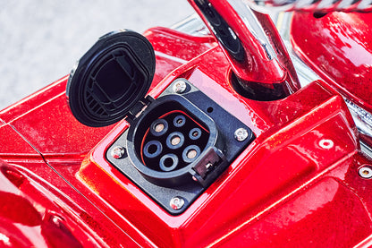 Echopper 3.0 | Chrome | Scarlet Red
