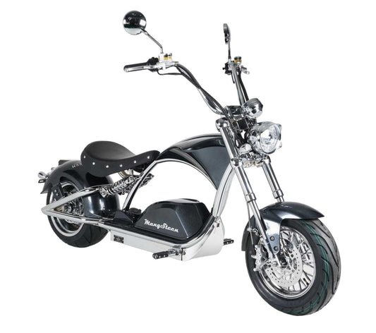 Echopper 3.0 | Chrome | Black