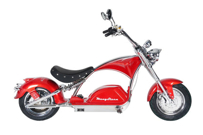 Echopper 3.0 | Chrome | Scarlet Red