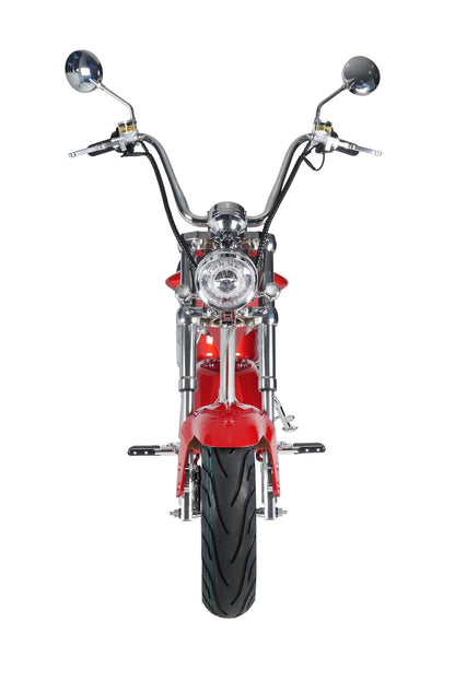 Echopper 3.0 | Chrome | Scarlet Red