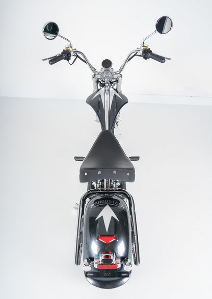 Echopper 3.0 | Chrome | Black