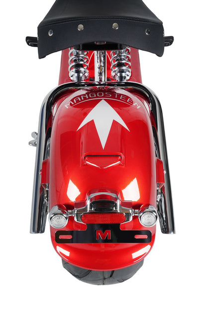 Echopper 3.0 | Chrome | Scarlet Red