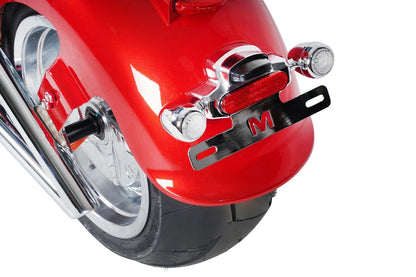 Echopper 3.0 | Chrome | Scarlet Red