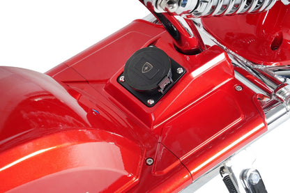 Echopper 3.0 | Chrome | Scarlet Red