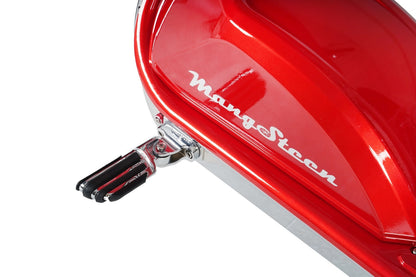 Echopper 3.0 | Chrome | Scarlet Red