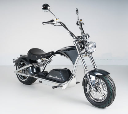 Echopper 3.0 | Chrome | Black