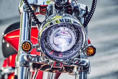 Echopper 3.0 | Chrome | Scarlet Red