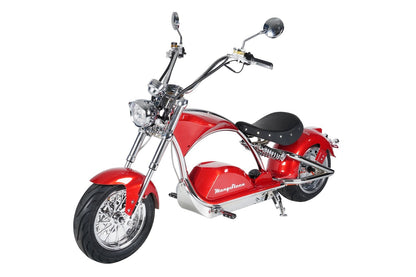 Echopper 3.0 | Chrome | Scarlet Red