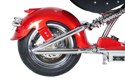 Echopper 3.0 | Chrome | Scarlet Red