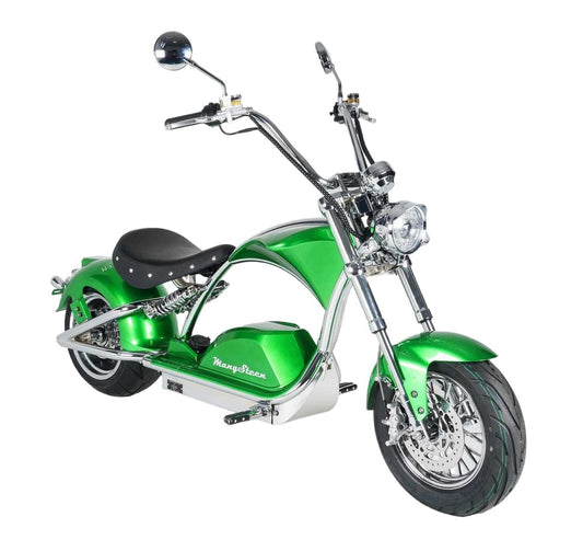 Echopper 3.0 | Chrome | Kawa Green