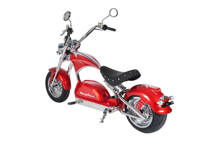 Echopper 3.0 | Chrome | Scarlet Red