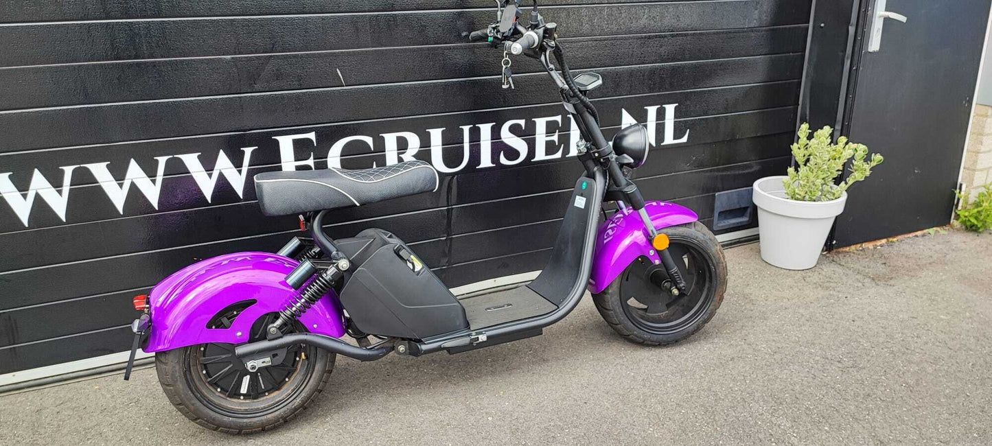 GTS 3.0 Paars