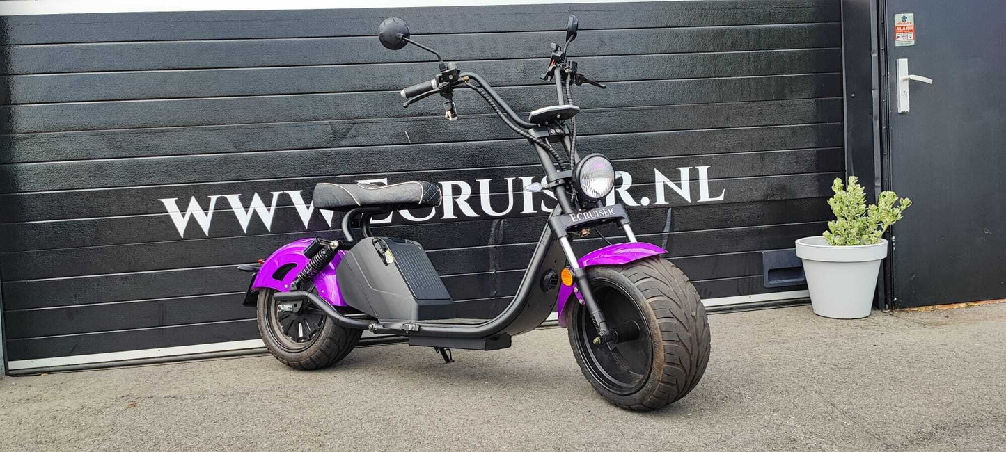 GTS 3.0 Paars
