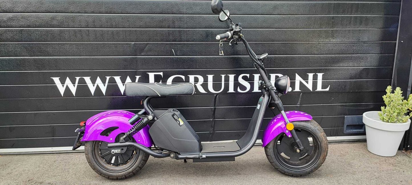 GTS 3.0 Paars