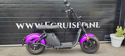 GTS 3.0 Paars