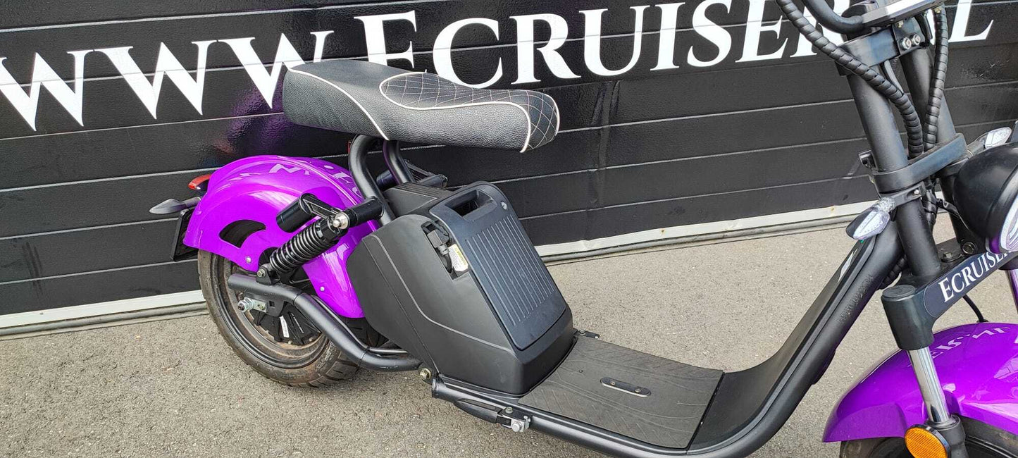 GTS 3.0 Paars