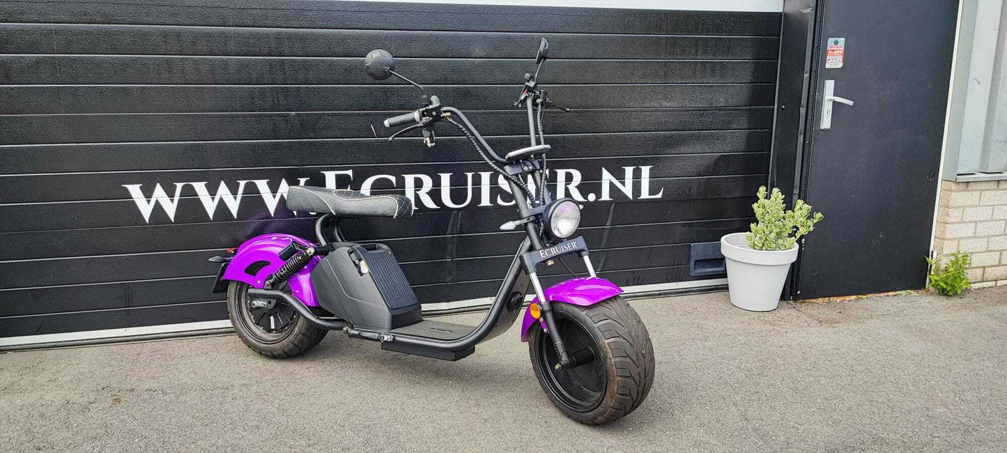 GTS 3.0 Paars