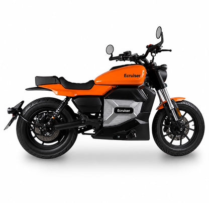Voltera - Electric Motorcycle