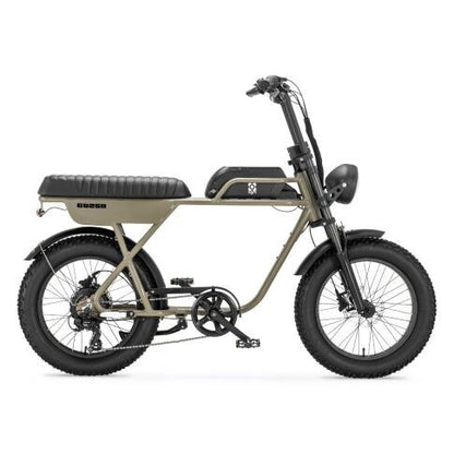 AGM GT250 | Fat Bike