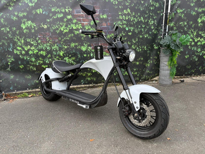 Echopper | Kmstand: 8444km