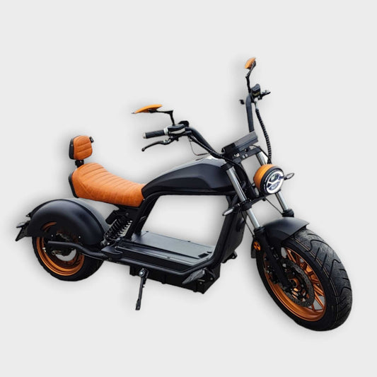 Cafecruiser HL6.0 | Copper Black