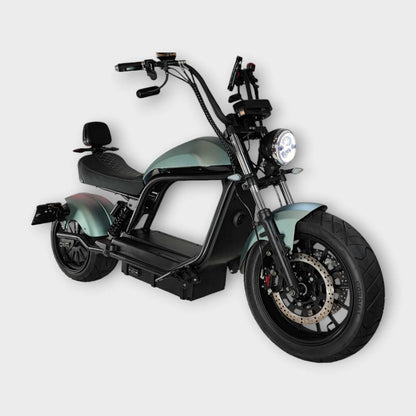 Cafecruiser HL6.0 | Mint Green Predator