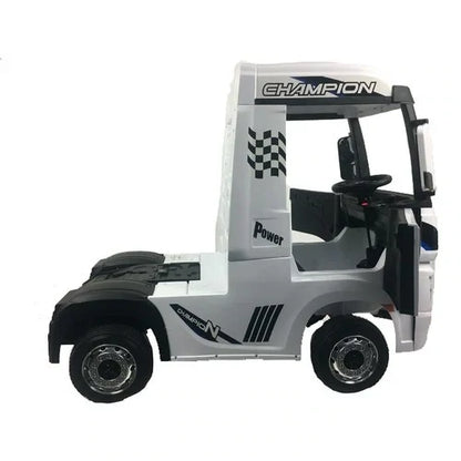 Mercedes Actros 12V kindervrachtwagen