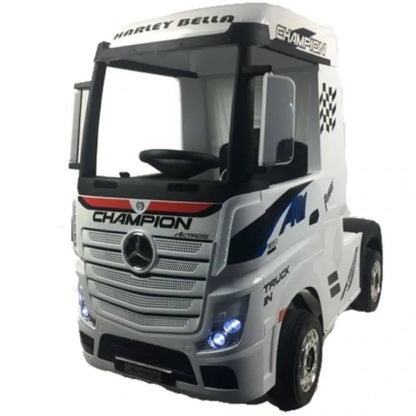 Mercedes Actros 12V kindervrachtwagen