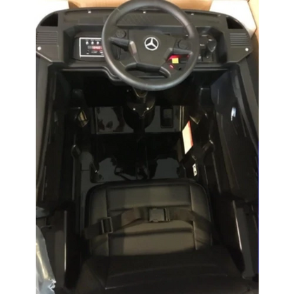 Mercedes Actros 12V kindervrachtwagen