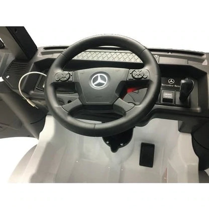 Mercedes Actros 12V kindervrachtwagen